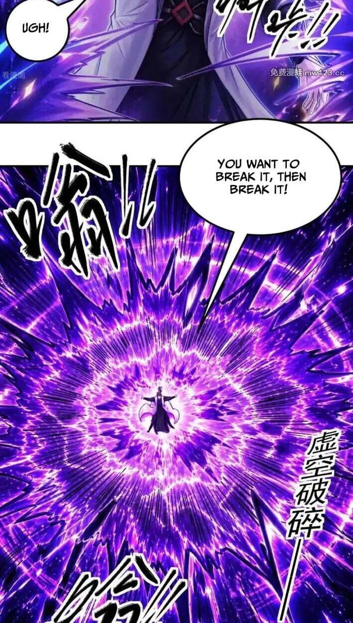 God of Martial Arts (Colored) Chapter 1164 page 23 - 