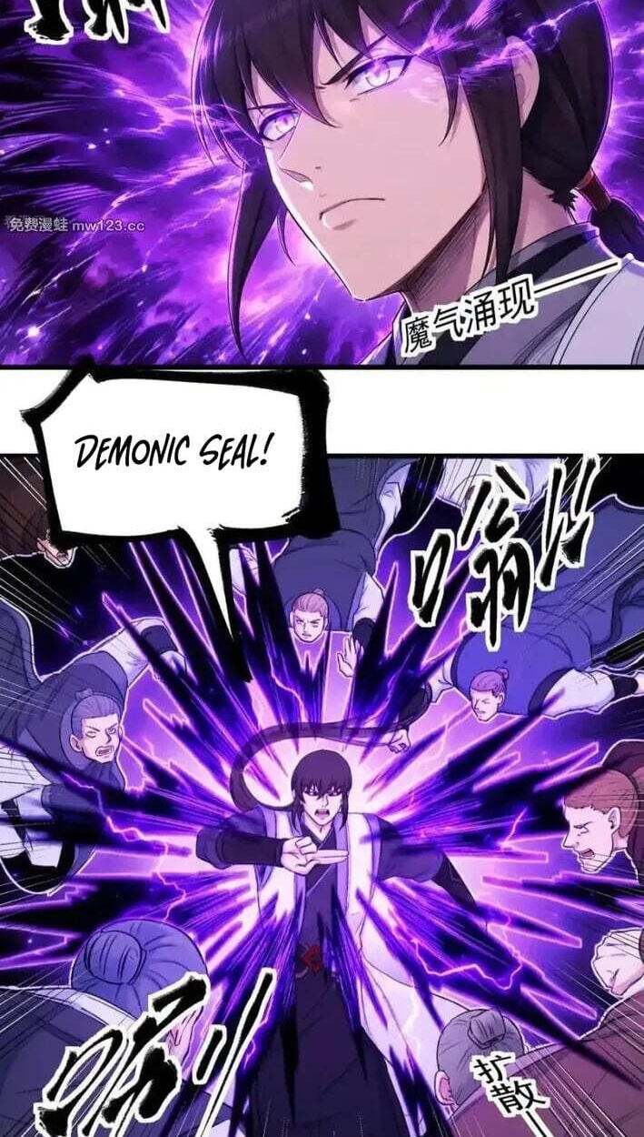 God of Martial Arts (Colored) Chapter 1164 page 25 - 