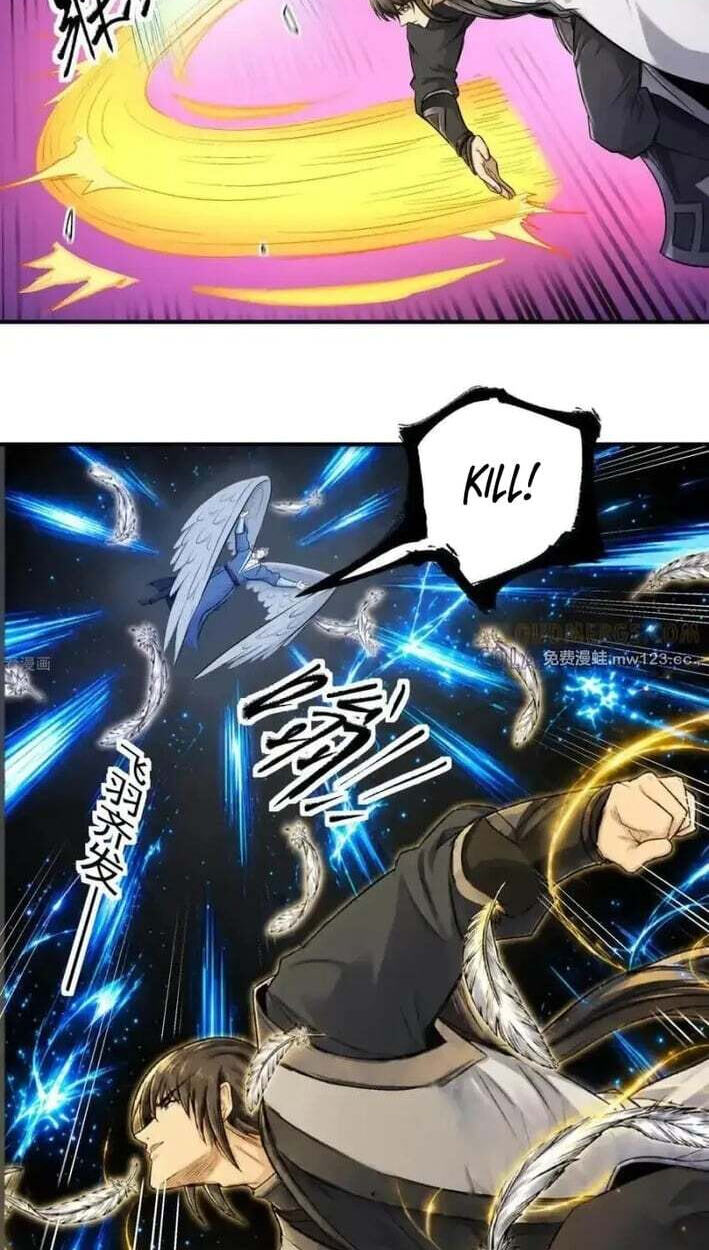 God of Martial Arts (Colored) Chapter 1164 page 7 - 
