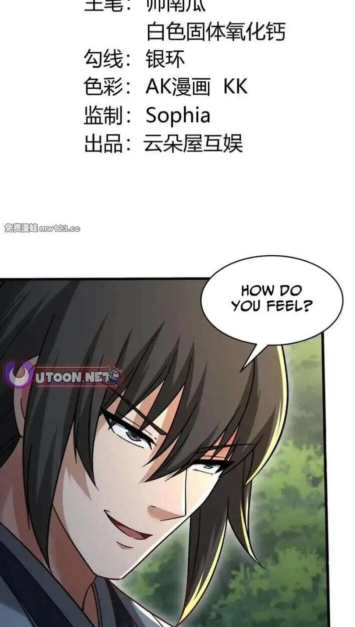 God of Martial Arts (Colored) Chapter 1165 page 2 - 