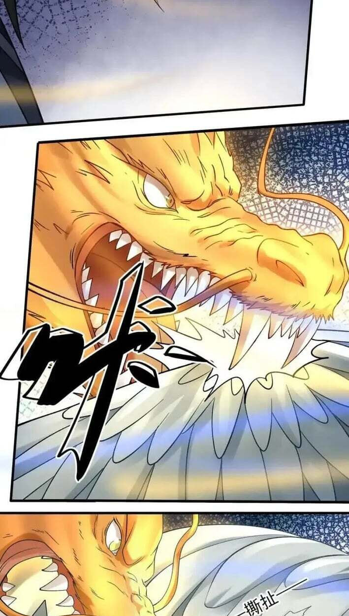 God of Martial Arts (Colored) Chapter 1165 page 16 - 