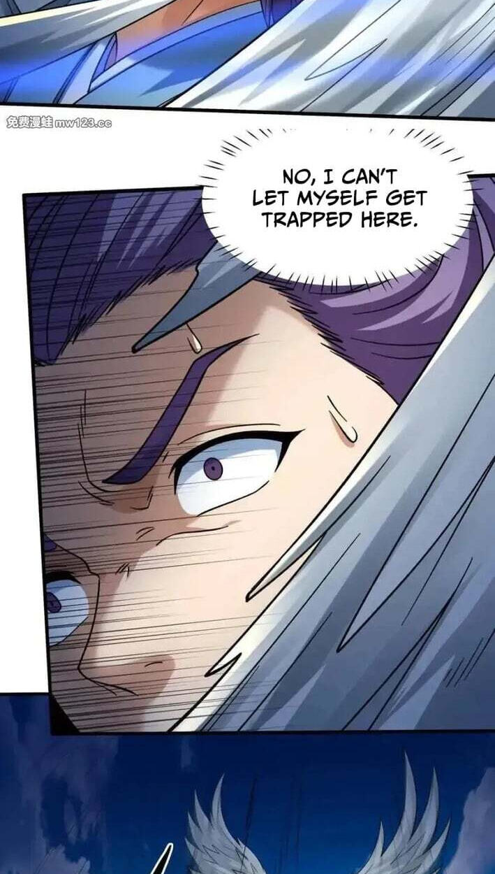God of Martial Arts (Colored) Chapter 1165 page 18 - 
