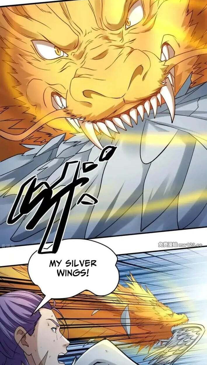 God of Martial Arts (Colored) Chapter 1165 page 22 - 