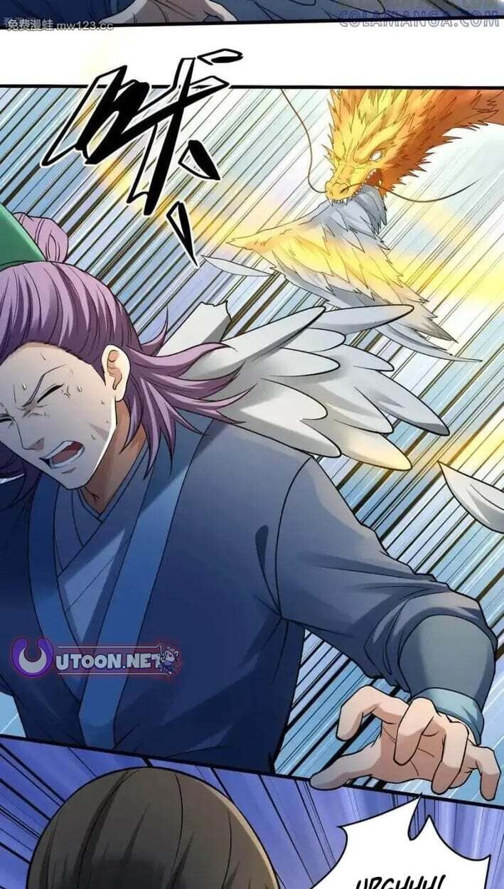 God of Martial Arts (Colored) Chapter 1165 page 26 - 