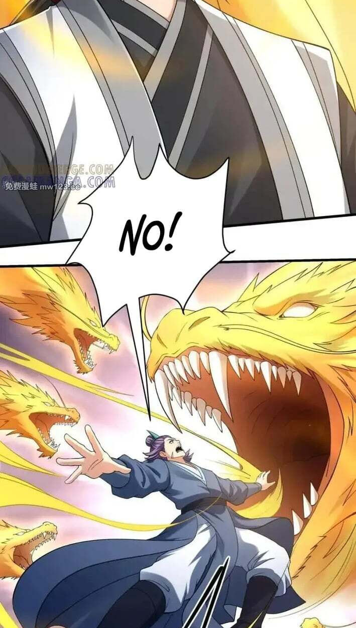 God of Martial Arts (Colored) Chapter 1165 page 28 - 