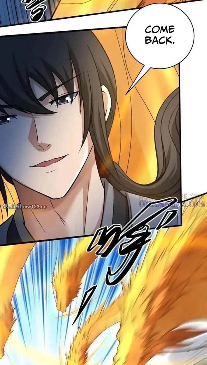 God of Martial Arts (Colored) Chapter 1165 page 30 - 