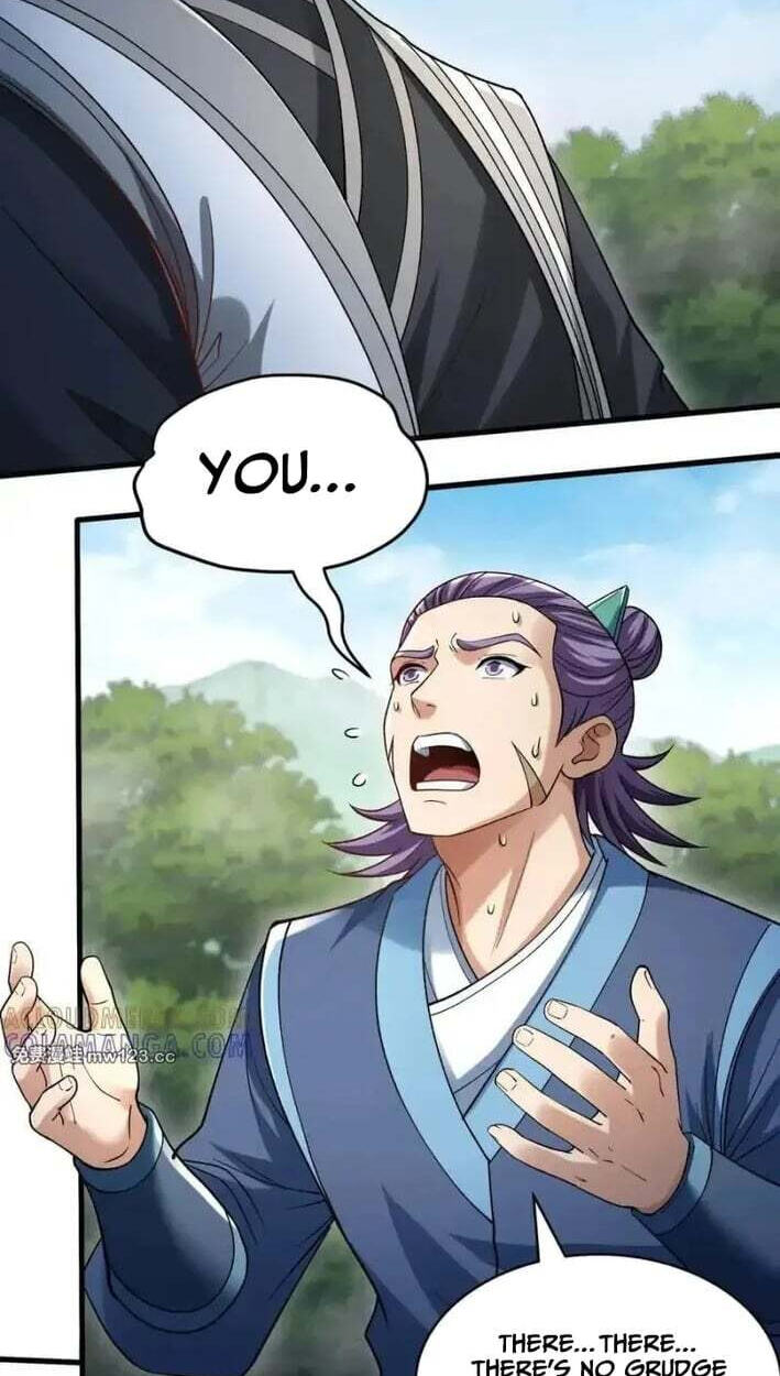 God of Martial Arts (Colored) Chapter 1165 page 5 - 