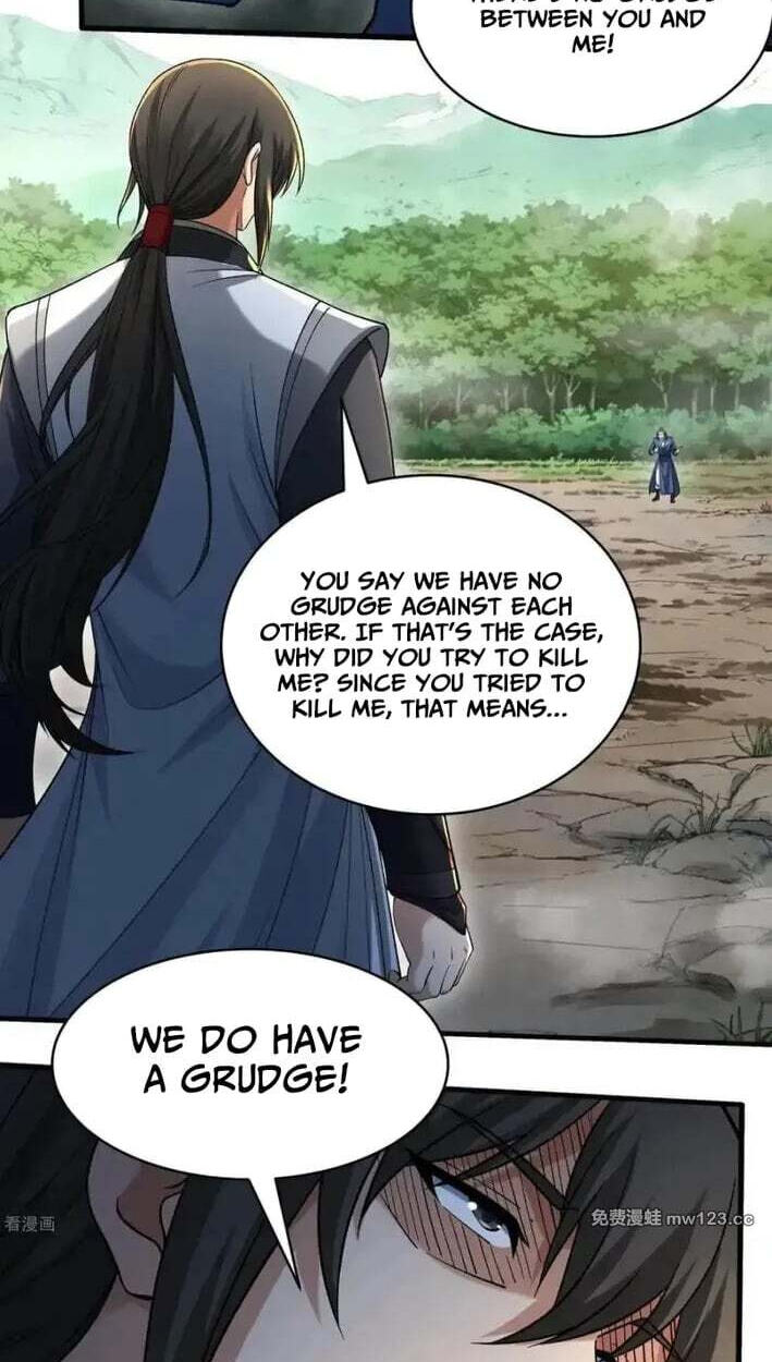God of Martial Arts (Colored) Chapter 1165 page 6 - 