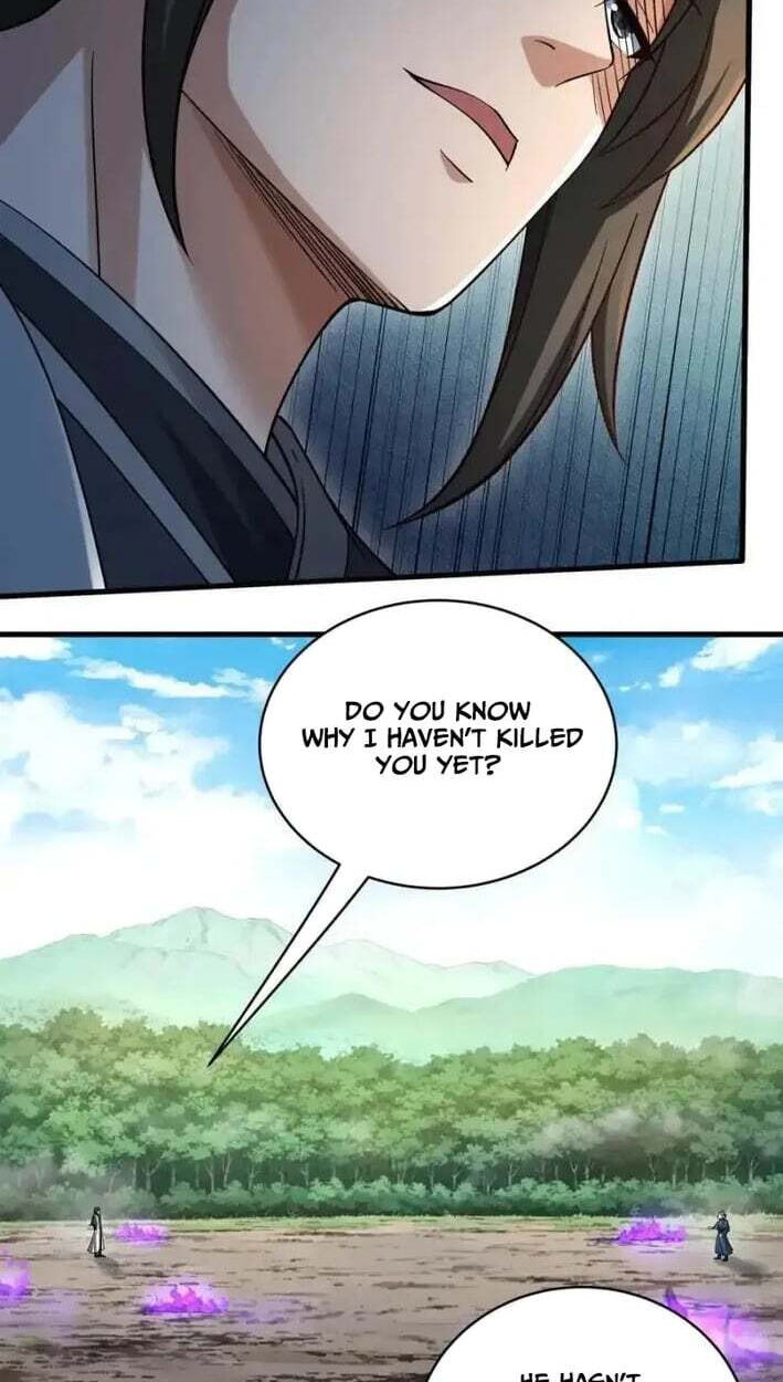 God of Martial Arts (Colored) Chapter 1165 page 7 - 