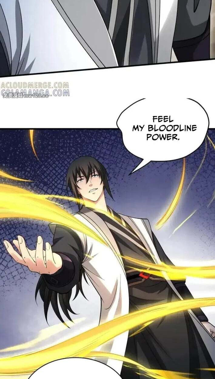 God of Martial Arts (Colored) Chapter 1165 page 10 - 