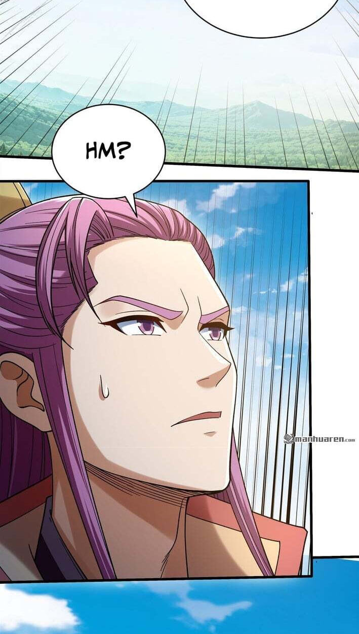 God of Martial Arts (Colored) Chapter 1166 page 13 - 