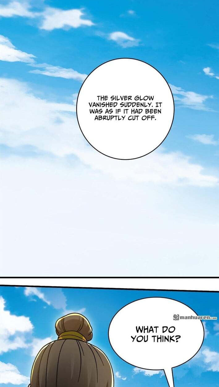 God of Martial Arts (Colored) Chapter 1166 page 14 - 