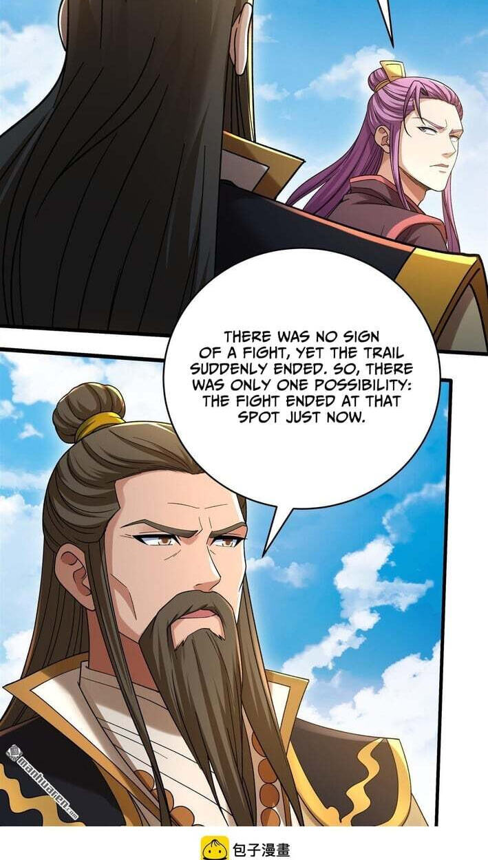 God of Martial Arts (Colored) Chapter 1166 page 15 - 