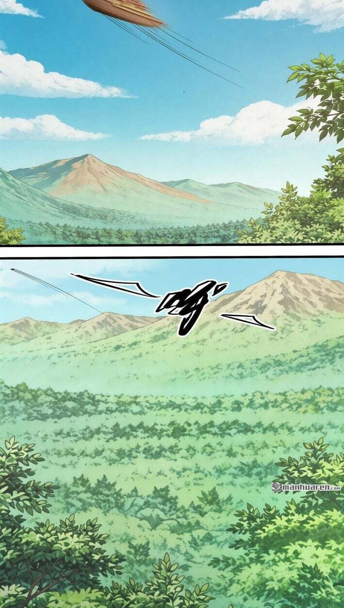 God of Martial Arts (Colored) Chapter 1166 page 22 - 