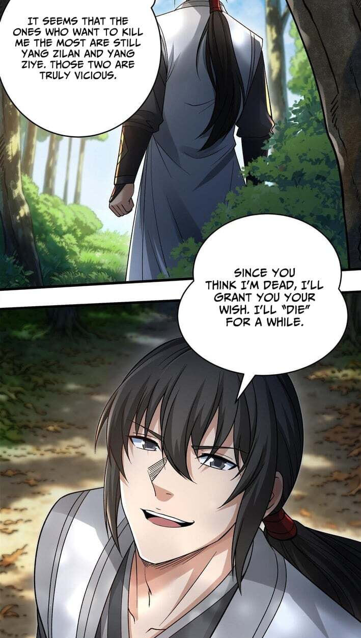 God of Martial Arts (Colored) Chapter 1166 page 24 - 