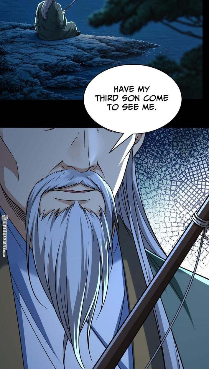 God of Martial Arts (Colored) Chapter 1166 page 30 - 
