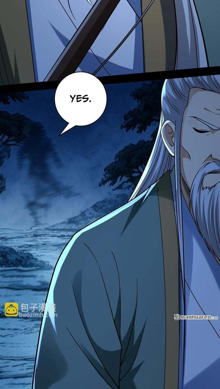 God of Martial Arts (Colored) Chapter 1166 page 31 - 