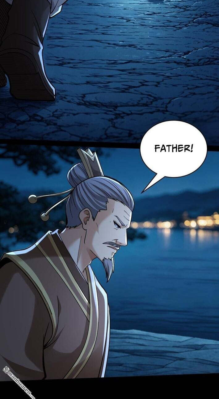 God of Martial Arts (Colored) Chapter 1166 page 33 - 