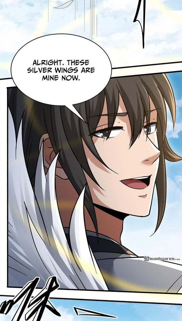 God of Martial Arts (Colored) Chapter 1166 page 5 - 