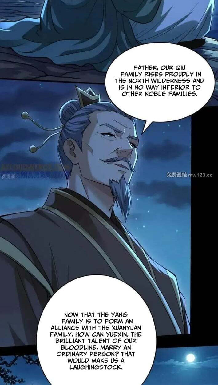 God of Martial Arts (Colored) Chapter 1167 page 3 - 