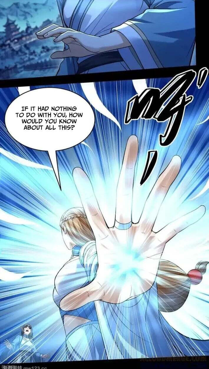 God of Martial Arts (Colored) Chapter 1167 page 25 - 