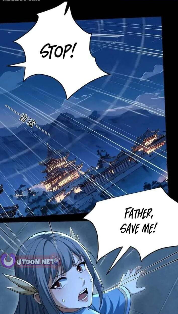 God of Martial Arts (Colored) Chapter 1167 page 26 - 