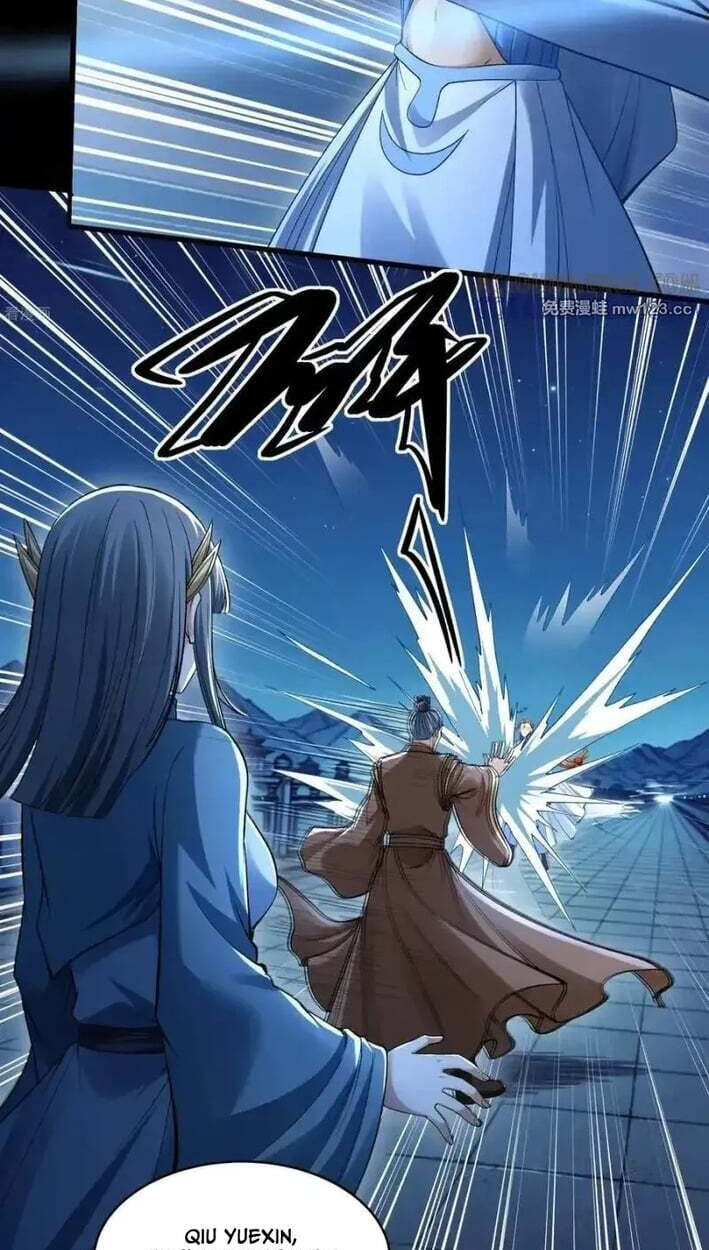 God of Martial Arts (Colored) Chapter 1167 page 28 - 