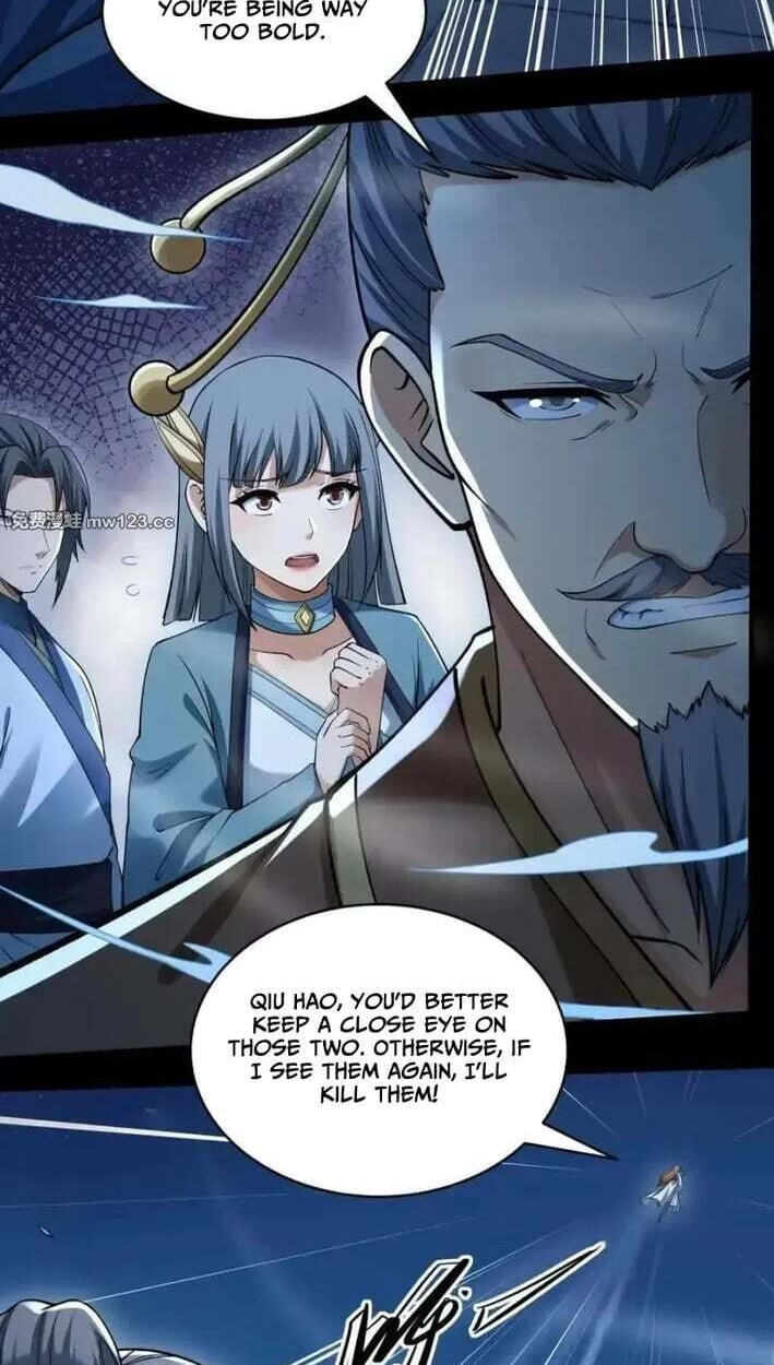 God of Martial Arts (Colored) Chapter 1167 page 29 - 
