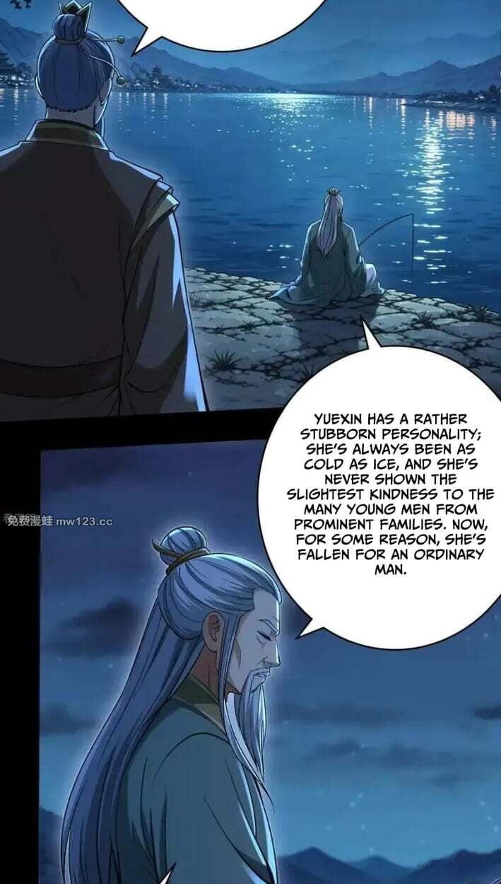 God of Martial Arts (Colored) Chapter 1167 page 4 - 
