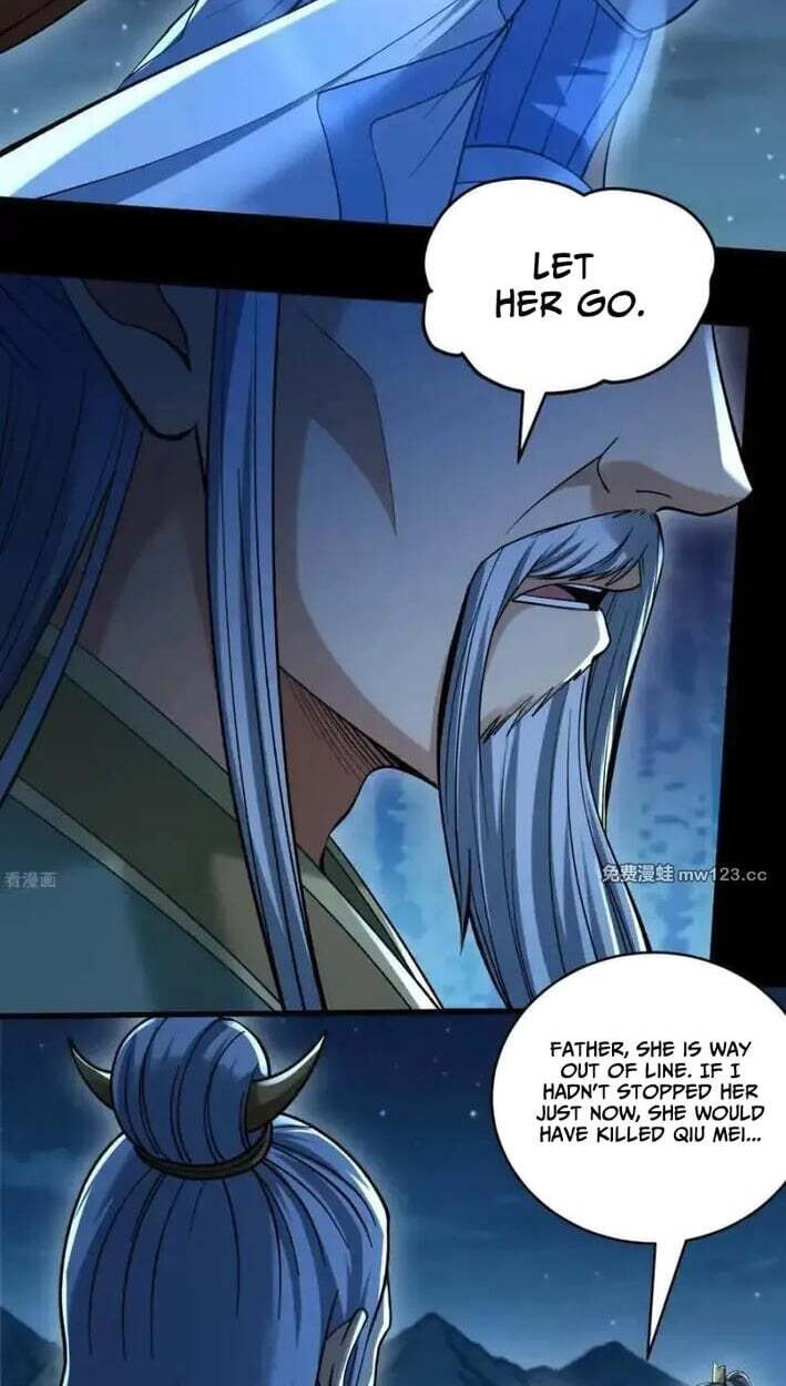 God of Martial Arts (Colored) Chapter 1167 page 31 - 
