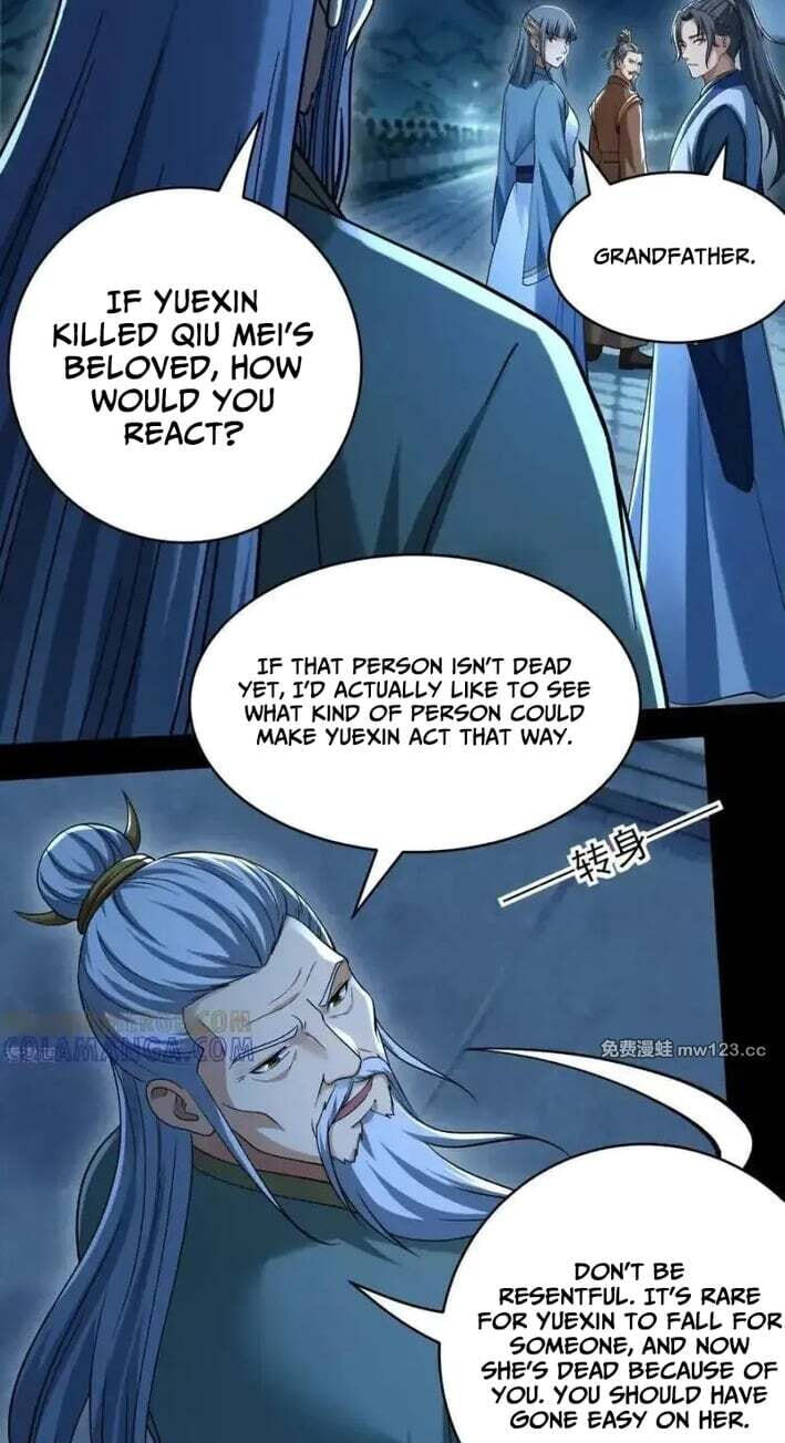 God of Martial Arts (Colored) Chapter 1167 page 32 - 