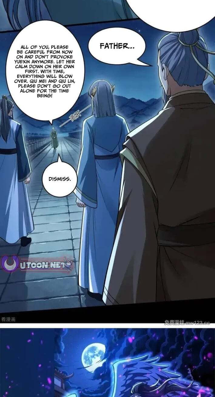 God of Martial Arts (Colored) Chapter 1167 page 33 - 