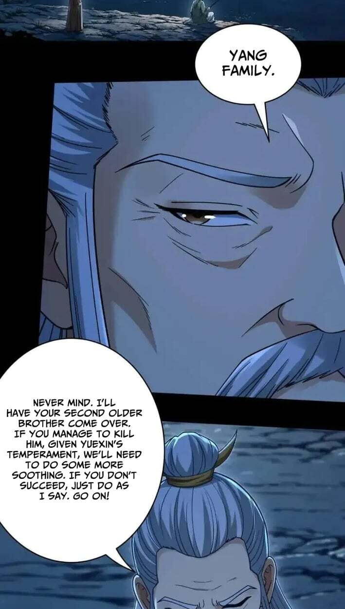 God of Martial Arts (Colored) Chapter 1167 page 8 - 