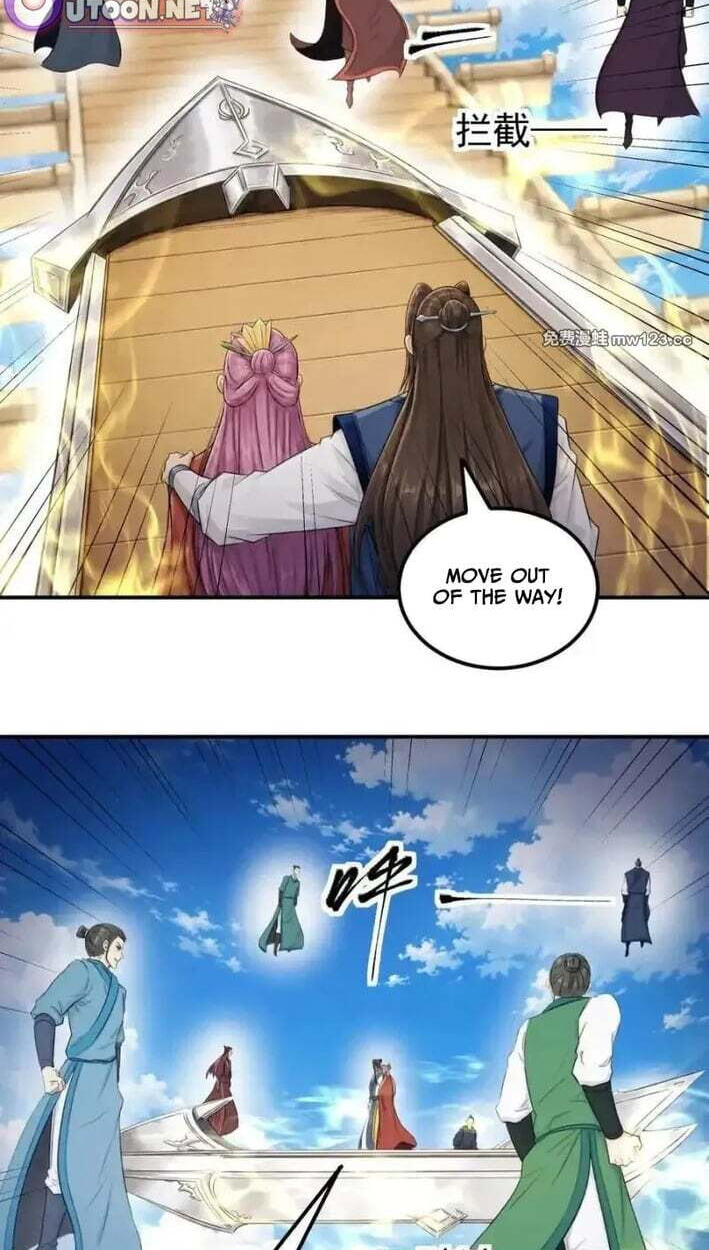 God of Martial Arts (Colored) Chapter 1169 page 27 - 