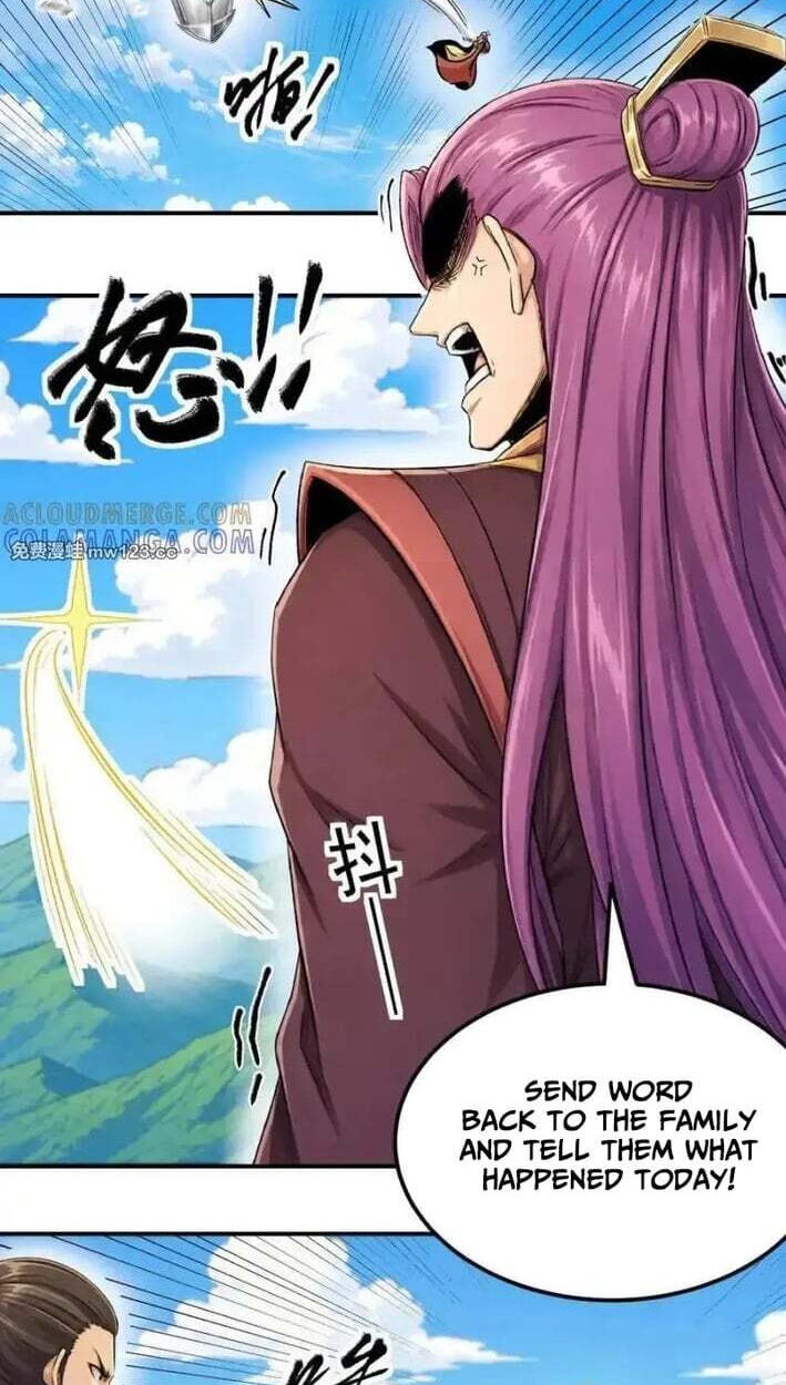 God of Martial Arts (Colored) Chapter 1169 page 30 - 