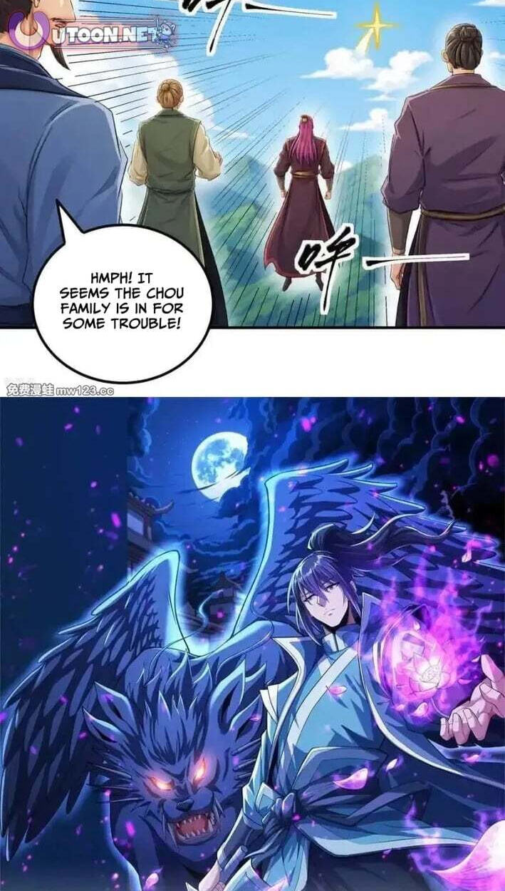 God of Martial Arts (Colored) Chapter 1169 page 31 - 