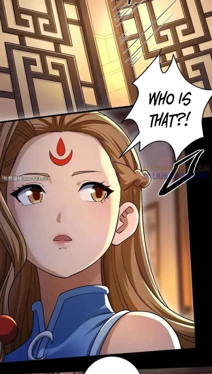God of Martial Arts (Colored) Chapter 1170 page 12 - 