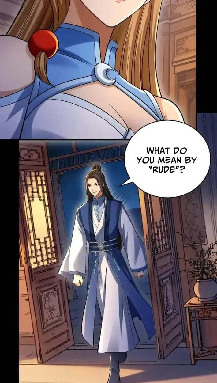 God of Martial Arts (Colored) Chapter 1170 page 17 - 