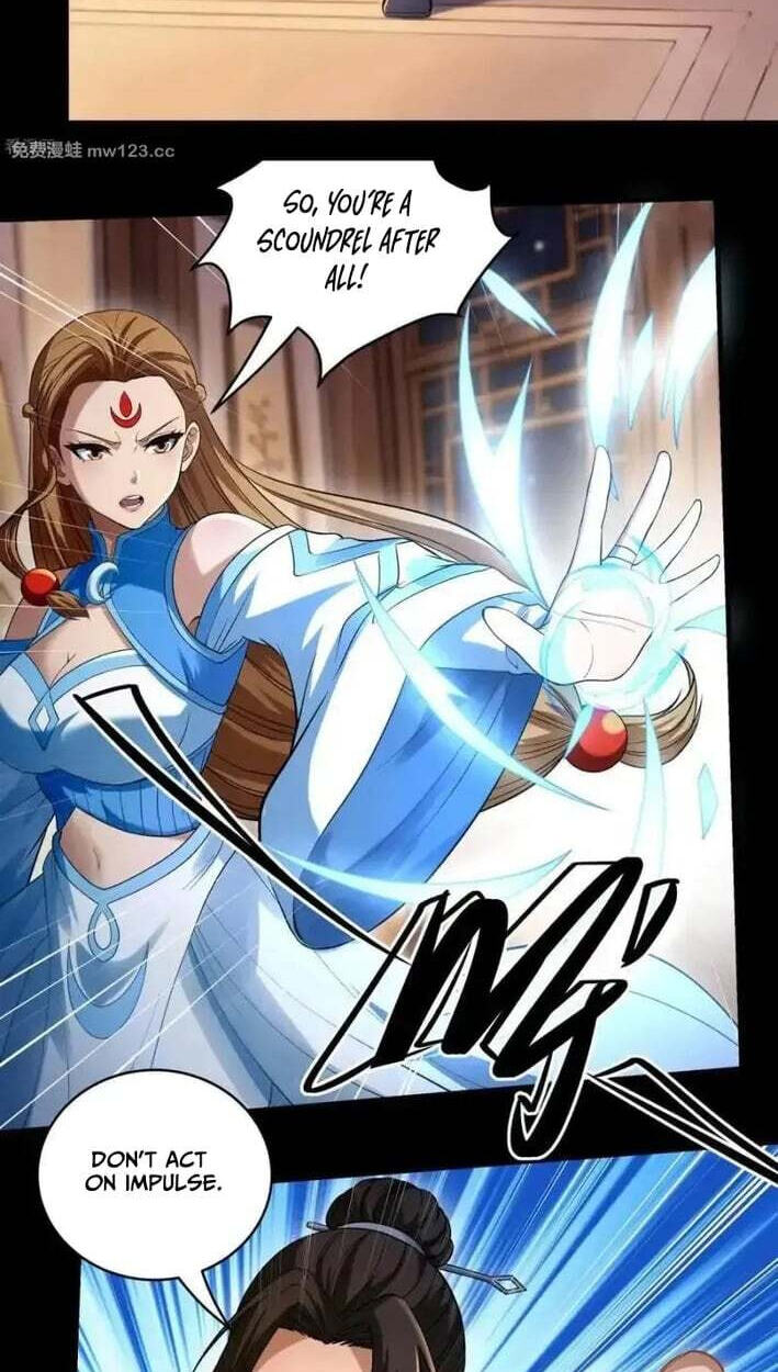 God of Martial Arts (Colored) Chapter 1170 page 18 - 