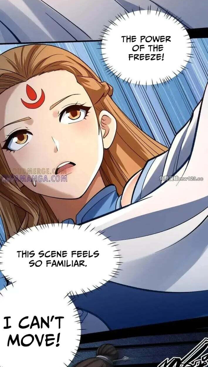 God of Martial Arts (Colored) Chapter 1170 page 21 - 