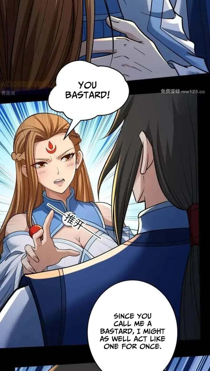 God of Martial Arts (Colored) Chapter 1170 page 28 - 