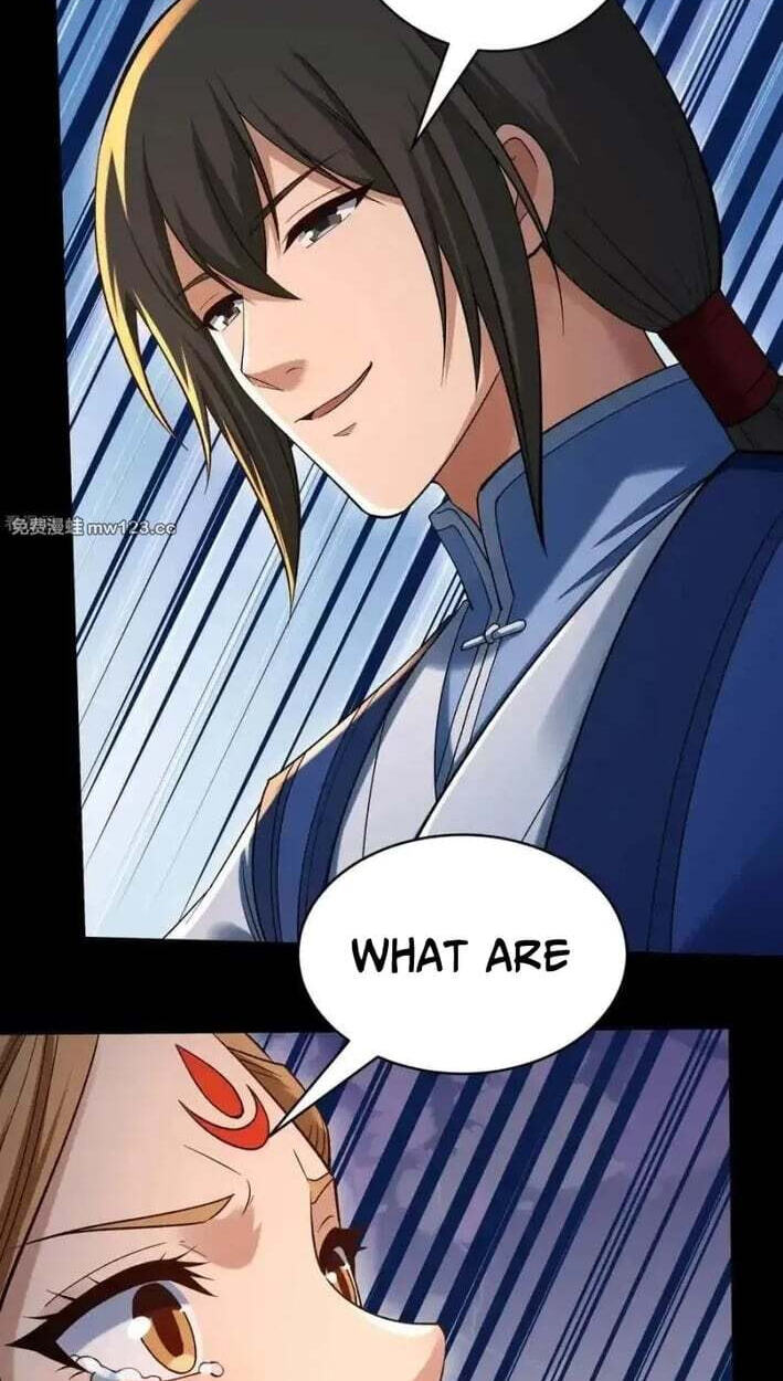 God of Martial Arts (Colored) Chapter 1170 page 29 - 