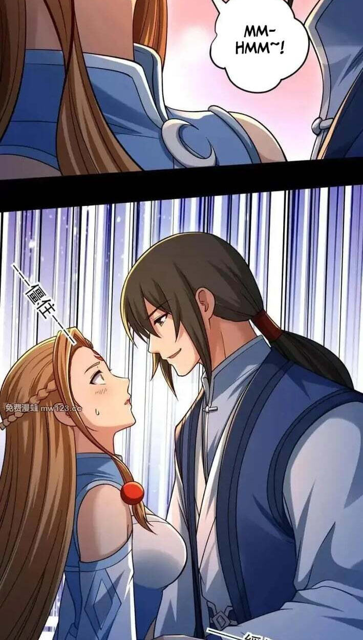God of Martial Arts (Colored) Chapter 1170 page 31 - 