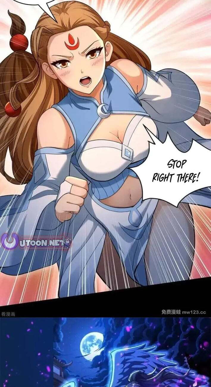 God of Martial Arts (Colored) Chapter 1170 page 33 - 