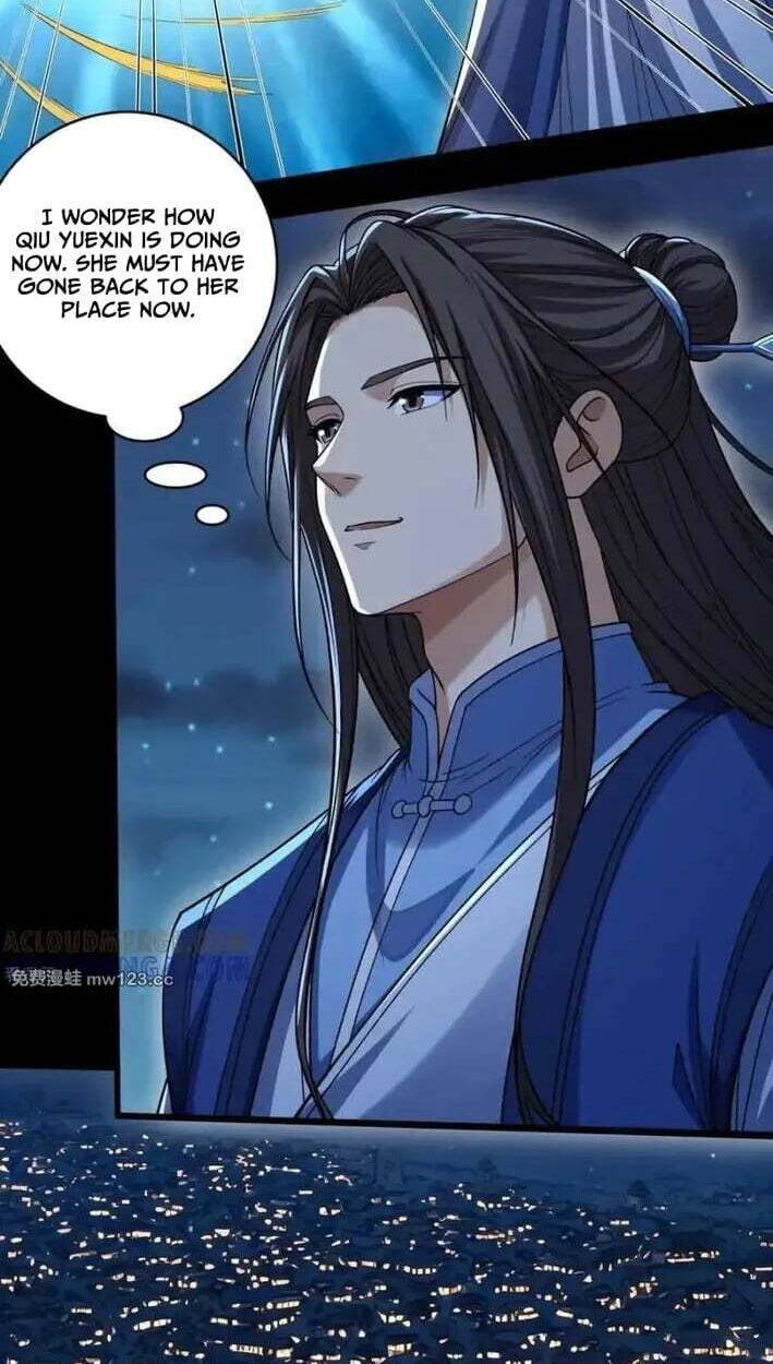 God of Martial Arts (Colored) Chapter 1170 page 5 - 