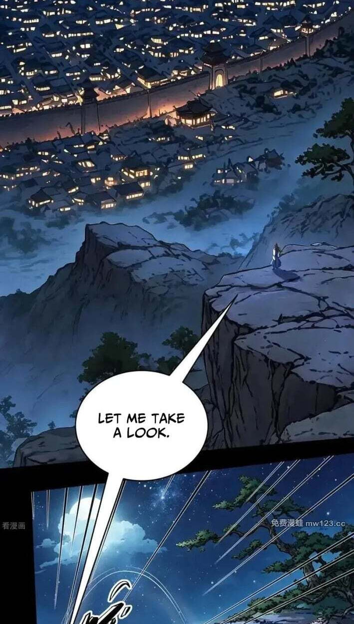 God of Martial Arts (Colored) Chapter 1170 page 6 - 