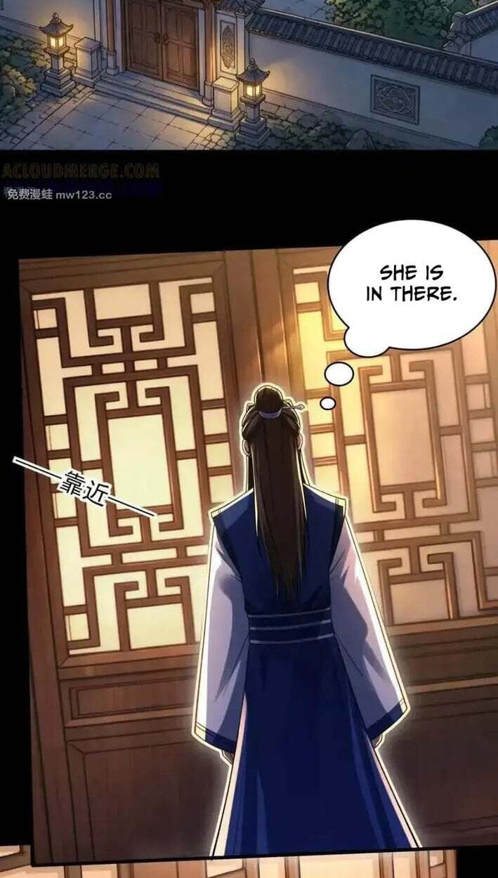 God of Martial Arts (Colored) Chapter 1170 page 10 - 