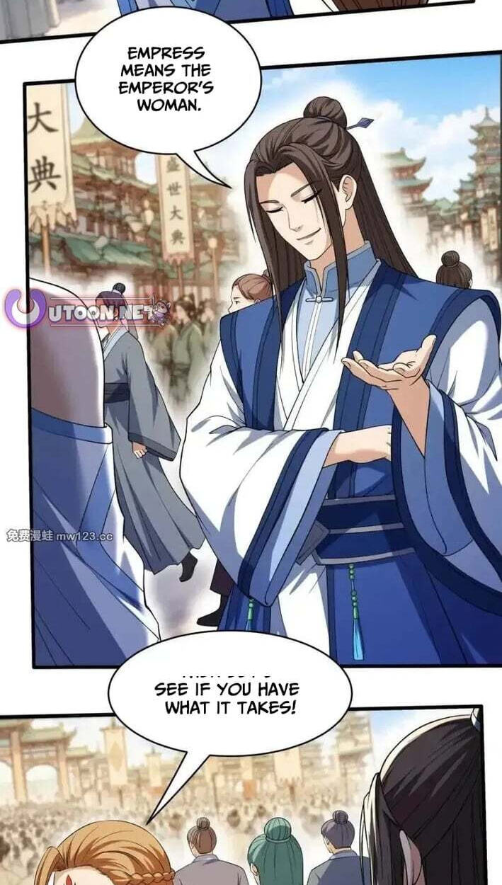 God of Martial Arts (Colored) Chapter 1171 page 13 - 