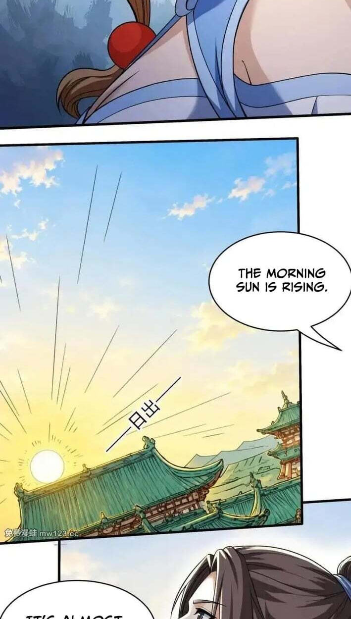 God of Martial Arts (Colored) Chapter 1171 page 15 - 