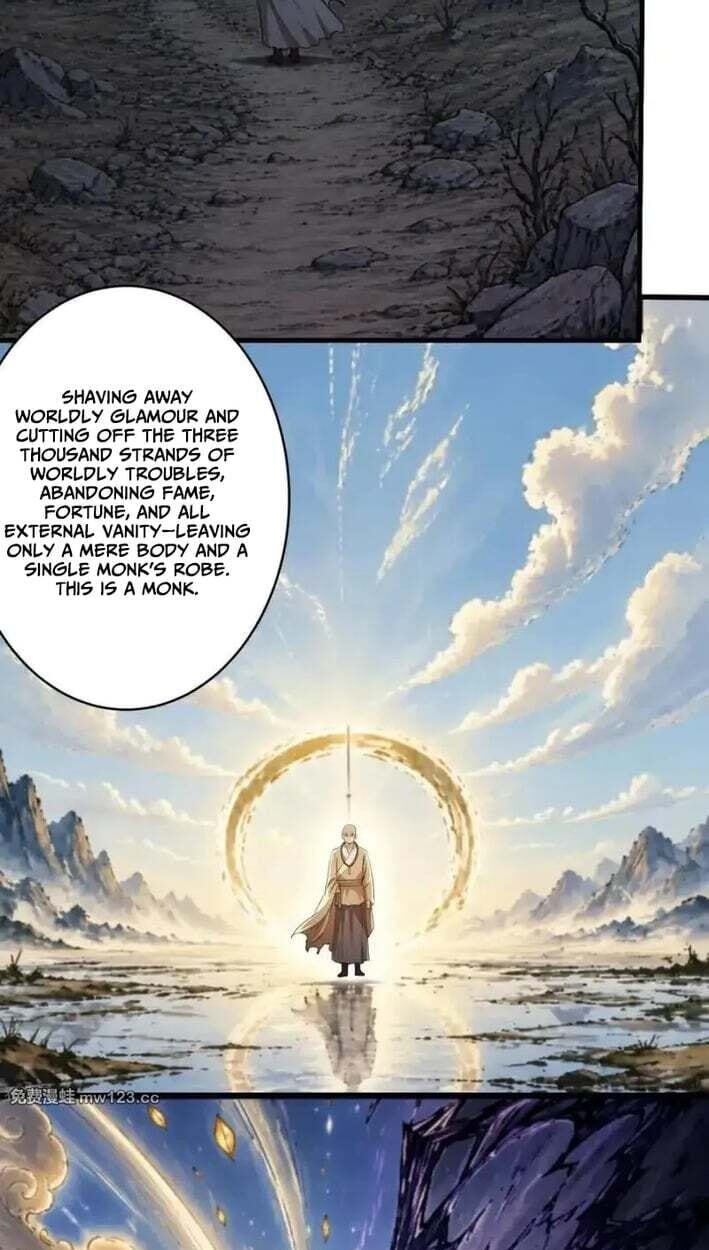 God of Martial Arts (Colored) Chapter 1171 page 24 - 